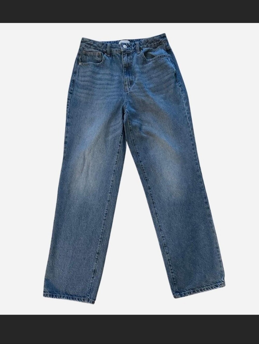 Women's Boyfriend Cut, Straight Leg, Pacsun Jeans